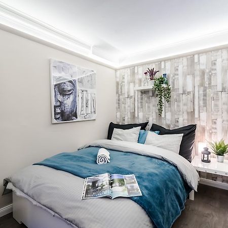 Roeck Premier Downtown Residence Budapest Eksteriør billede