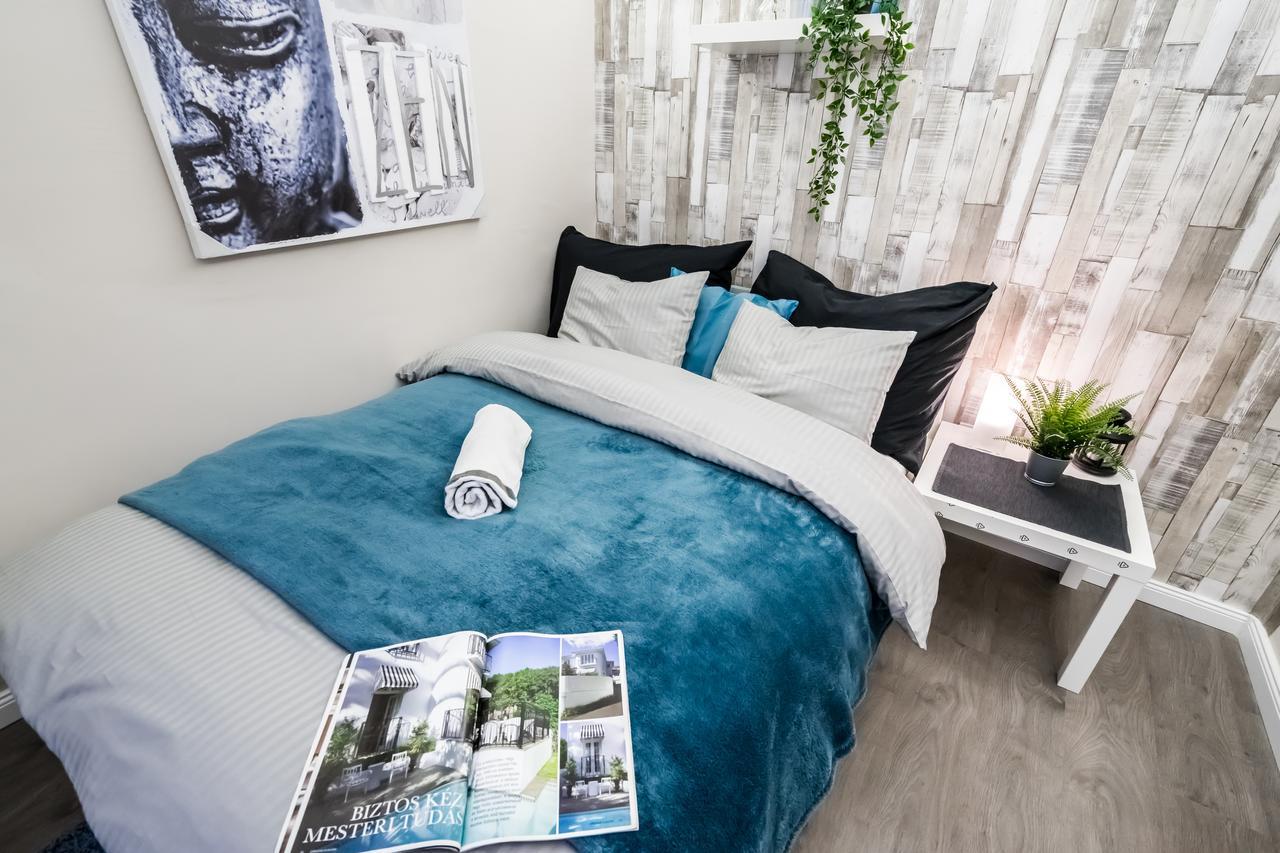 Roeck Premier Downtown Residence Budapest Eksteriør billede