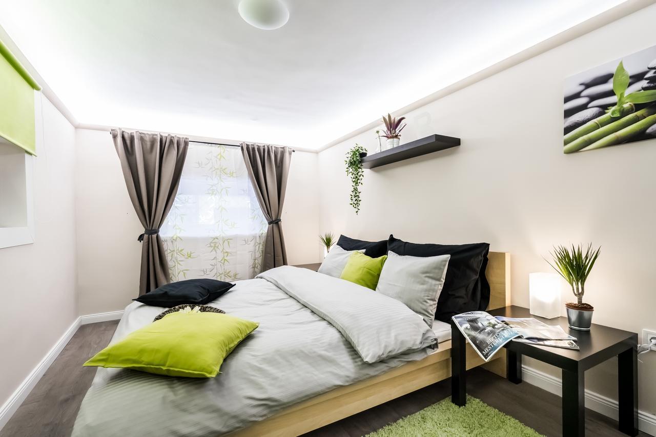 Roeck Premier Downtown Residence Budapest Eksteriør billede