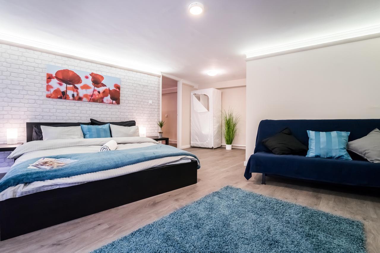 Roeck Premier Downtown Residence Budapest Eksteriør billede