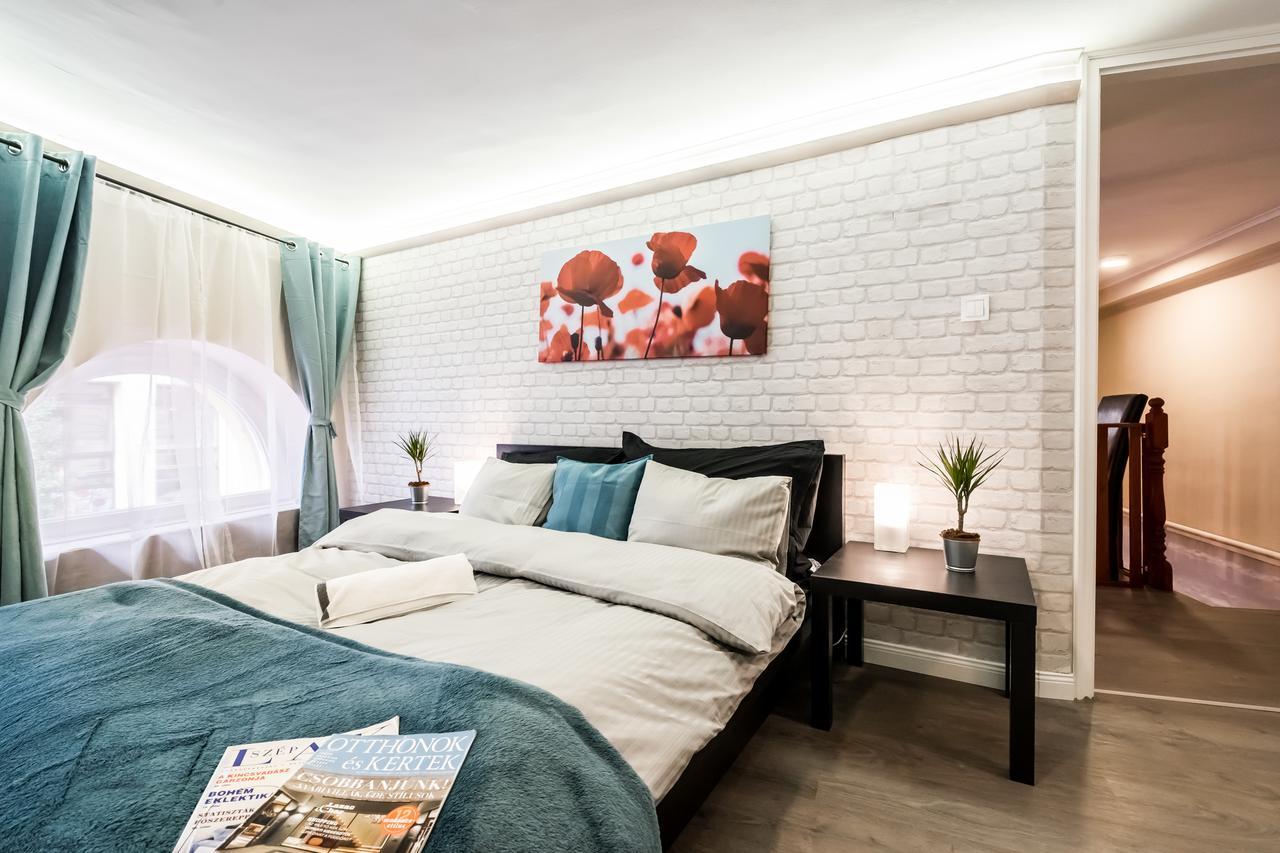 Roeck Premier Downtown Residence Budapest Eksteriør billede