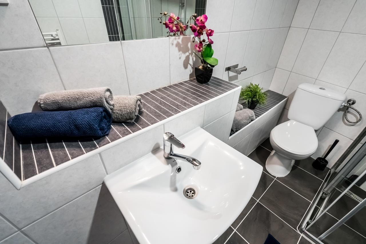 Roeck Premier Downtown Residence Budapest Eksteriør billede