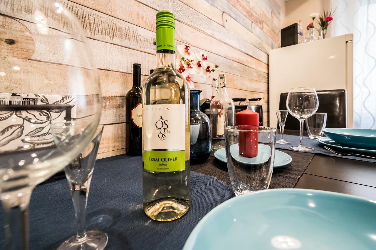 Roeck Premier Downtown Residence Budapest Eksteriør billede