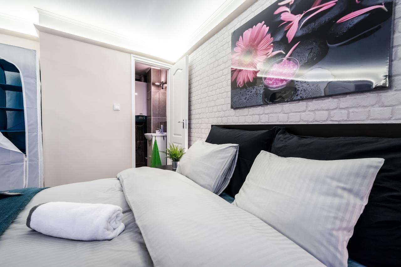 Roeck Premier Downtown Residence Budapest Eksteriør billede