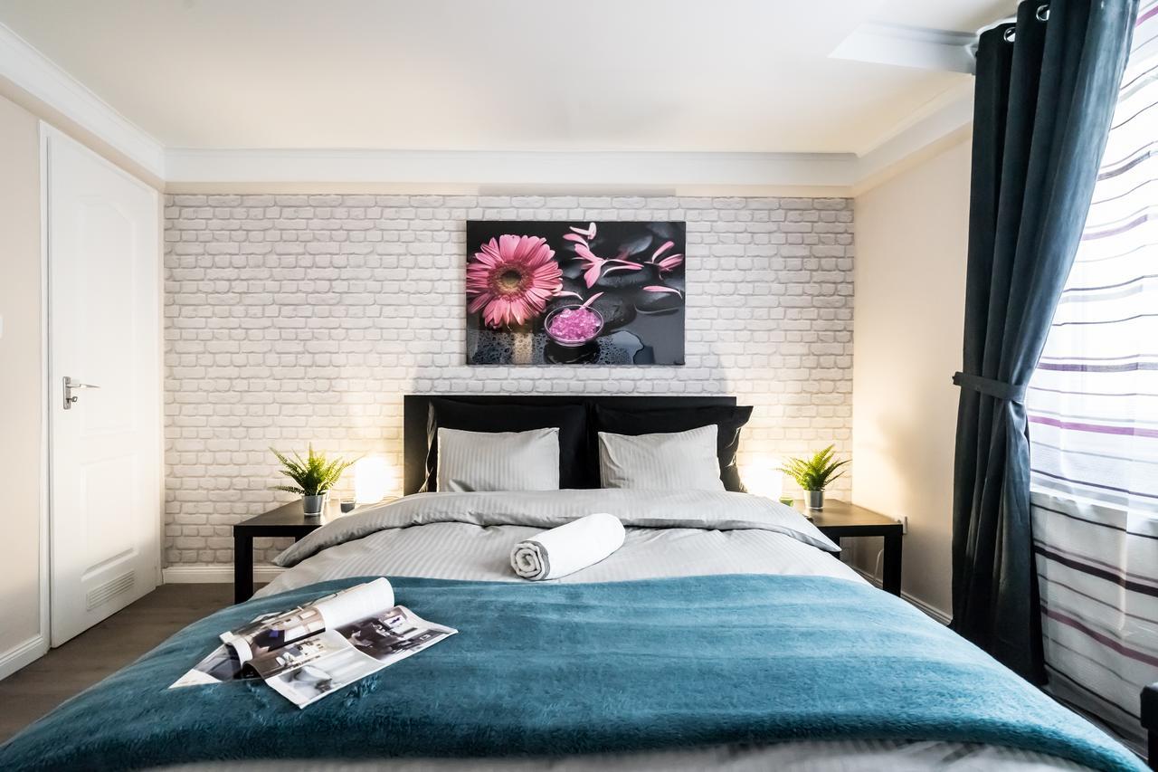 Roeck Premier Downtown Residence Budapest Eksteriør billede