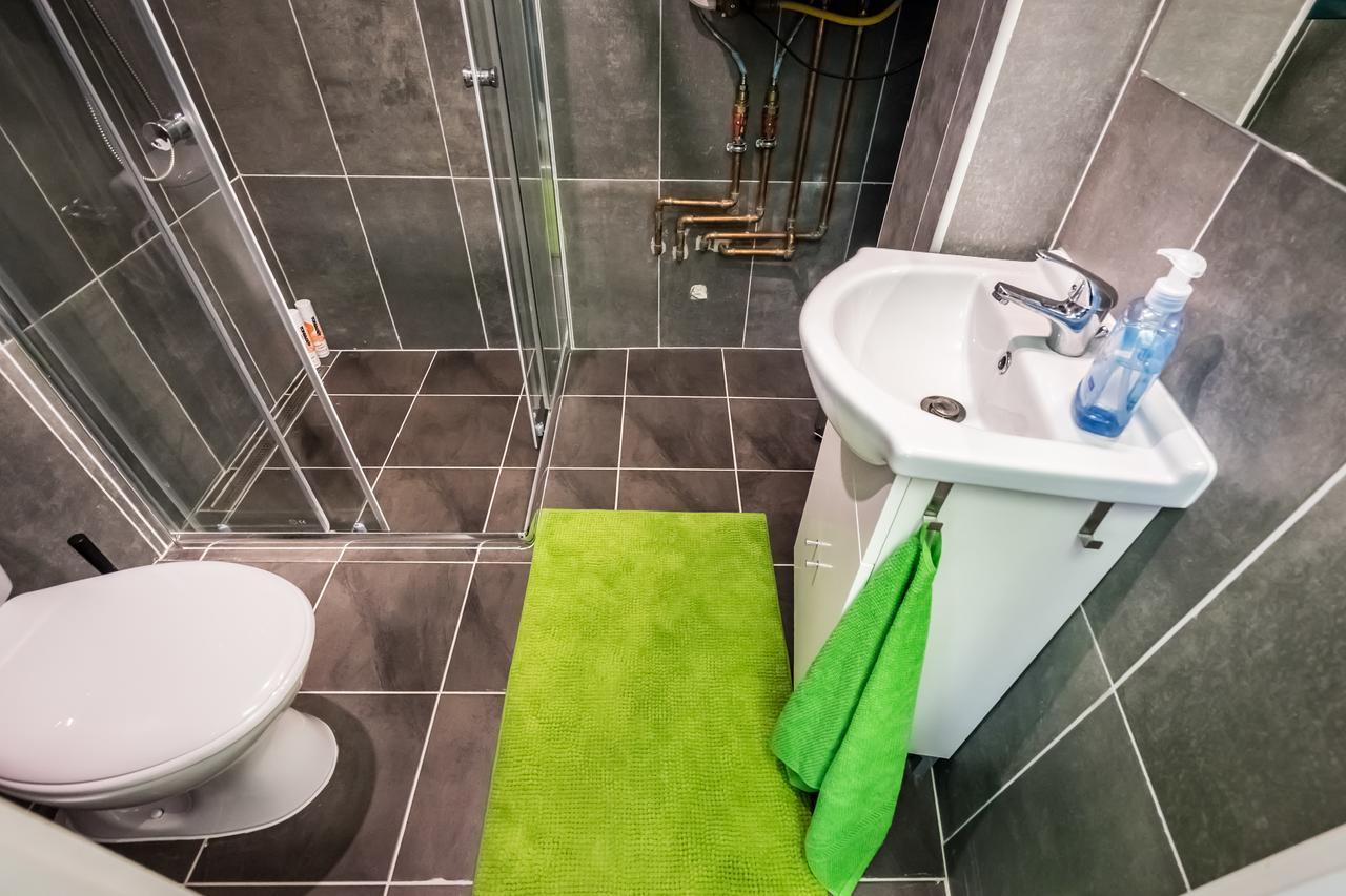 Roeck Premier Downtown Residence Budapest Eksteriør billede