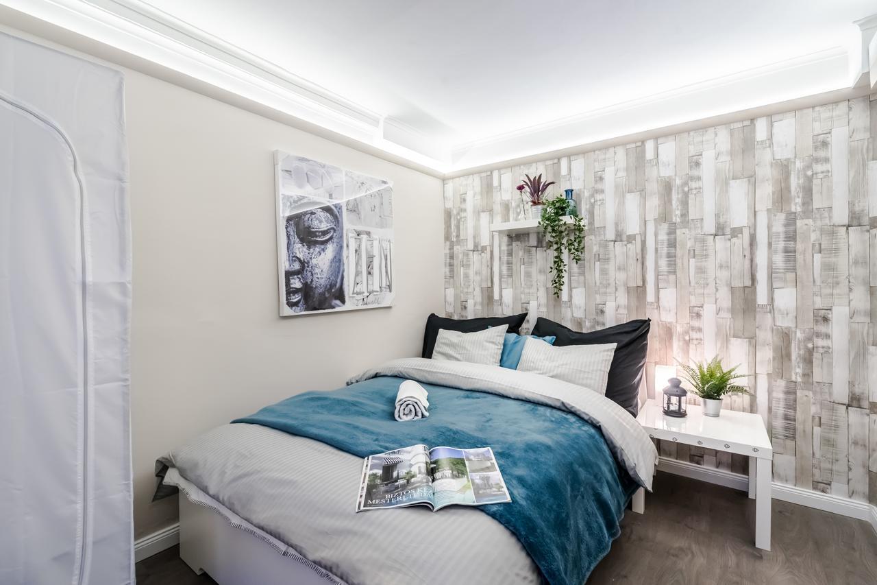 Roeck Premier Downtown Residence Budapest Eksteriør billede