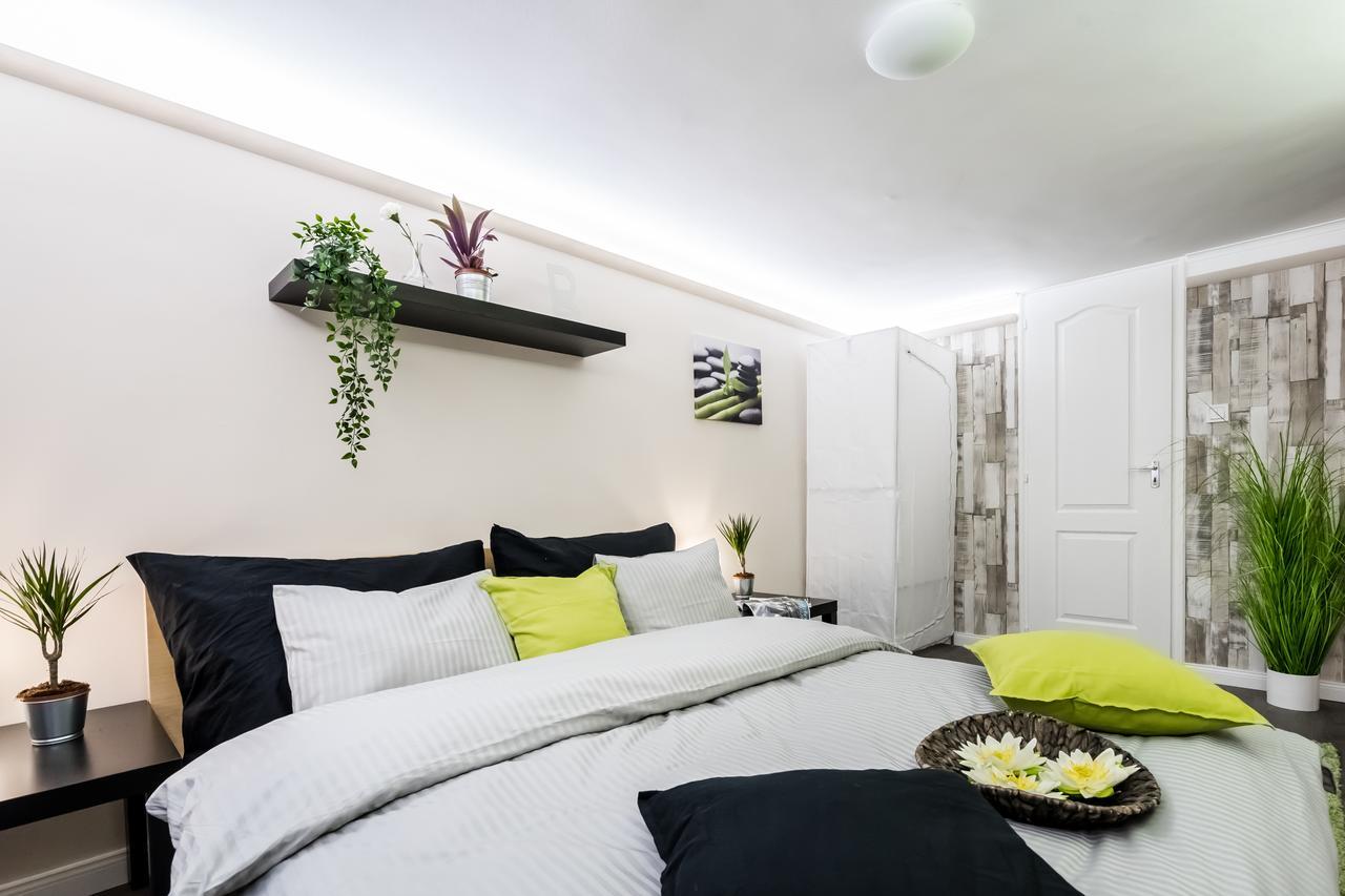 Roeck Premier Downtown Residence Budapest Eksteriør billede