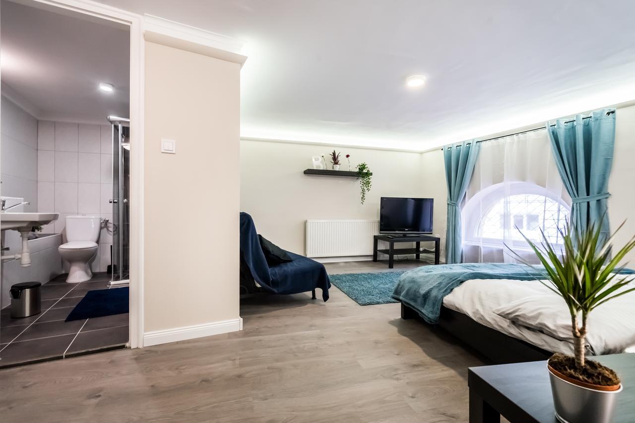 Roeck Premier Downtown Residence Budapest Eksteriør billede