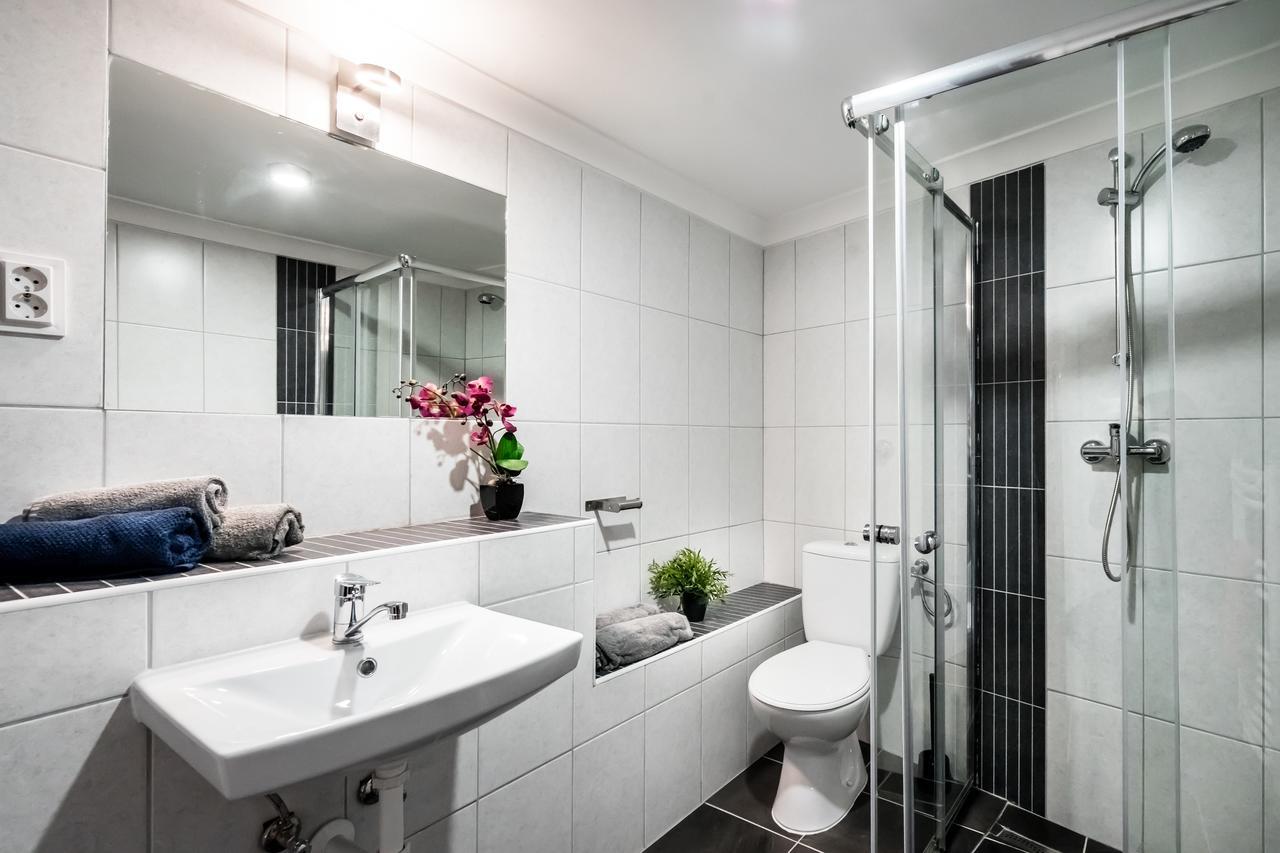 Roeck Premier Downtown Residence Budapest Eksteriør billede