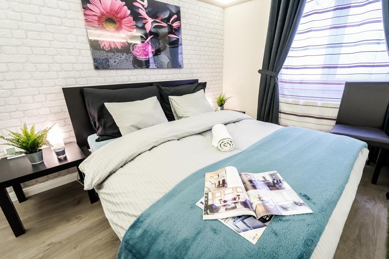 Roeck Premier Downtown Residence Budapest Eksteriør billede