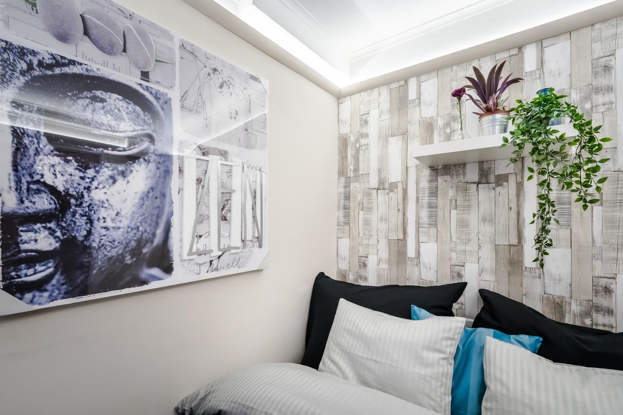 Roeck Premier Downtown Residence Budapest Eksteriør billede