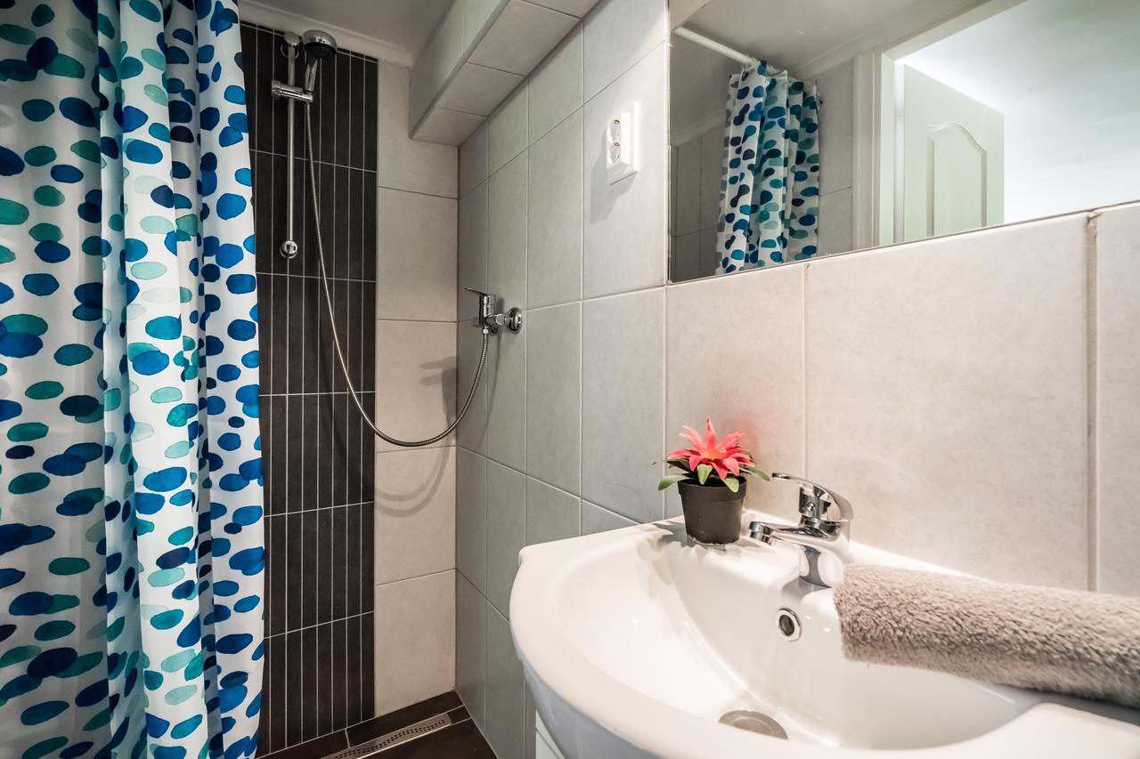 Roeck Premier Downtown Residence Budapest Eksteriør billede