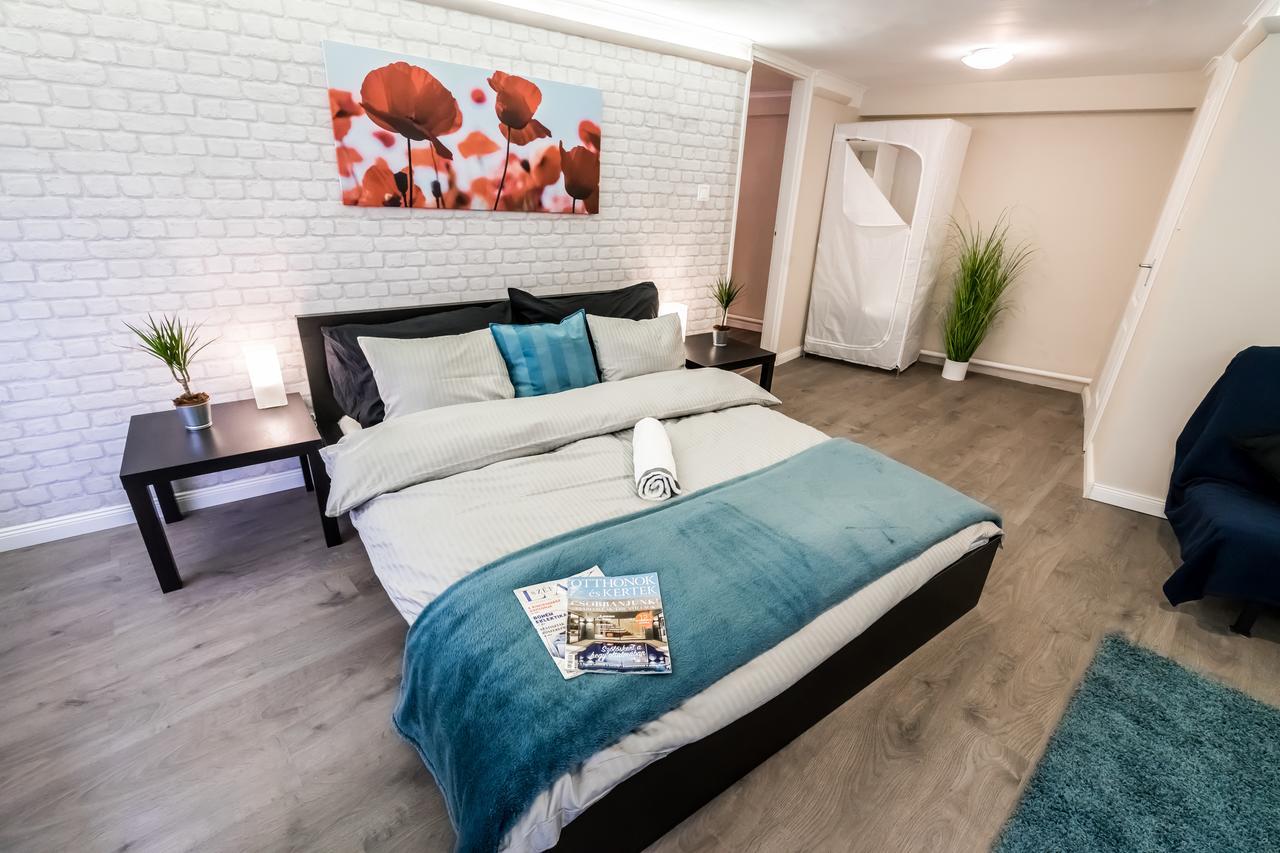 Roeck Premier Downtown Residence Budapest Eksteriør billede