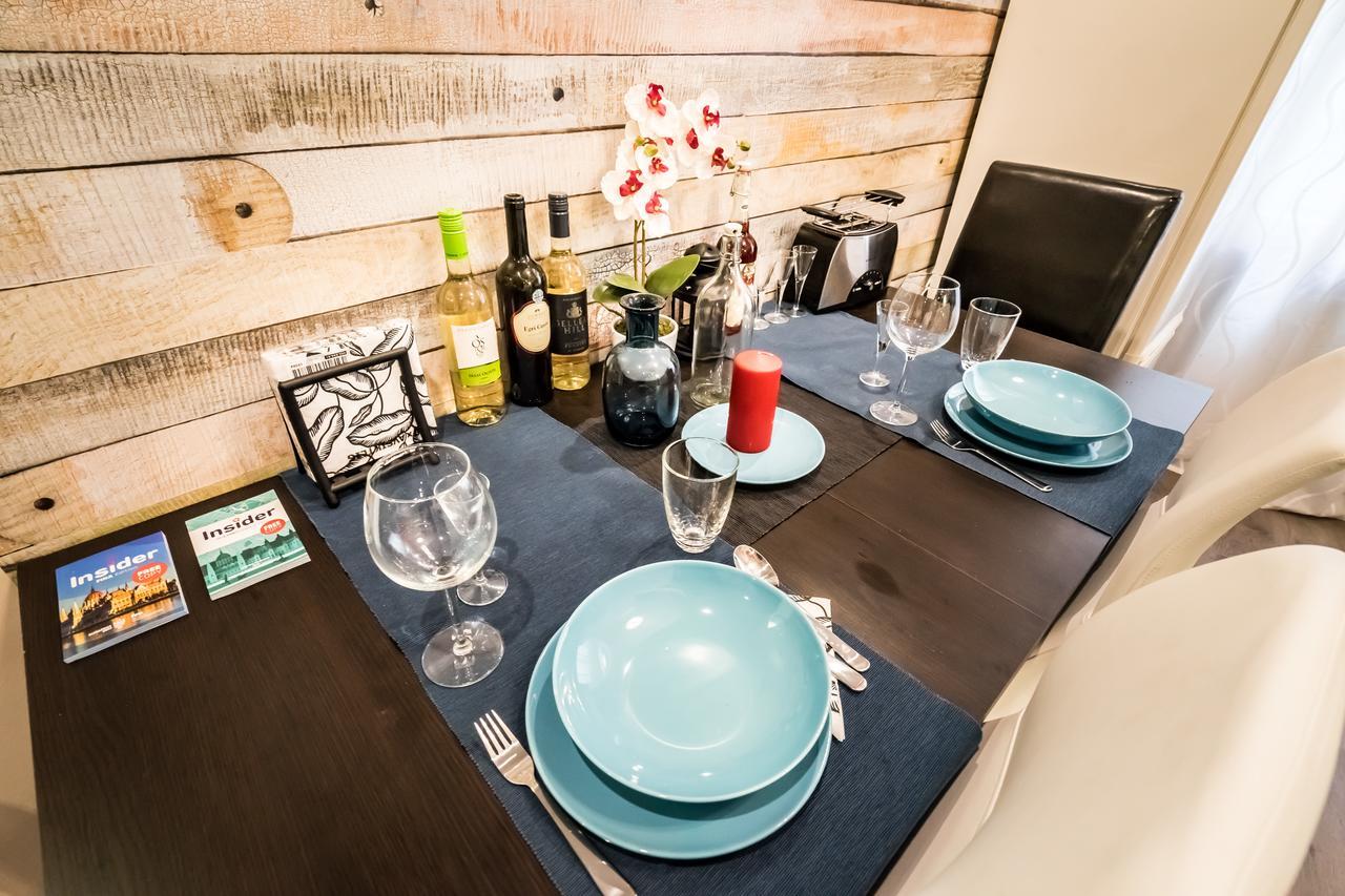 Roeck Premier Downtown Residence Budapest Eksteriør billede
