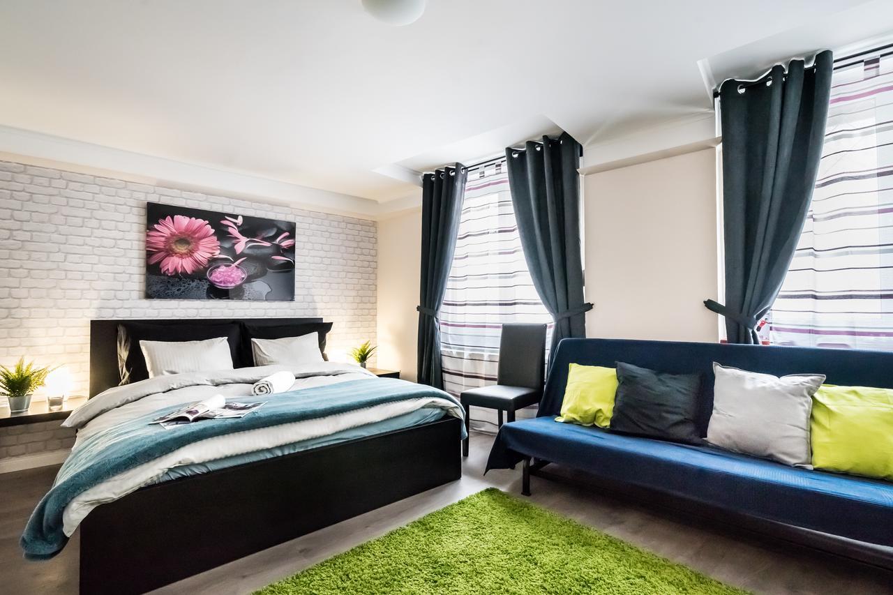 Roeck Premier Downtown Residence Budapest Eksteriør billede