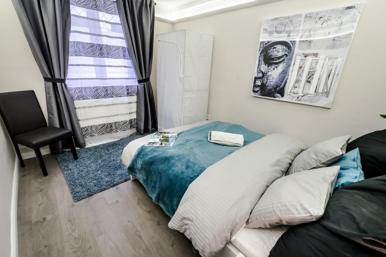 Roeck Premier Downtown Residence Budapest Eksteriør billede