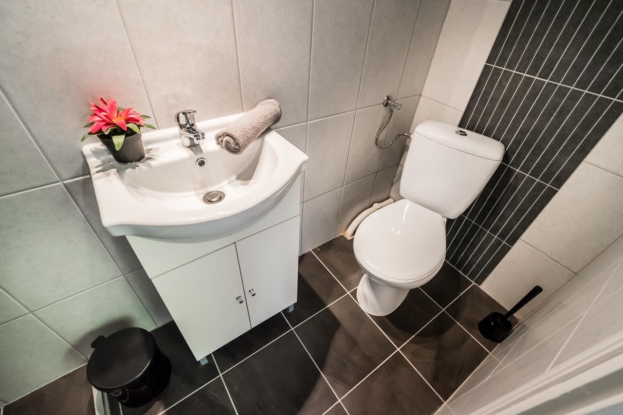 Roeck Premier Downtown Residence Budapest Eksteriør billede