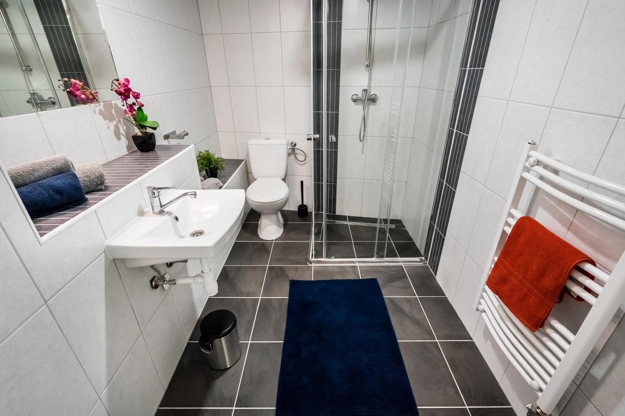 Roeck Premier Downtown Residence Budapest Eksteriør billede
