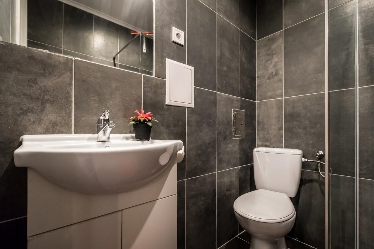 Roeck Premier Downtown Residence Budapest Eksteriør billede