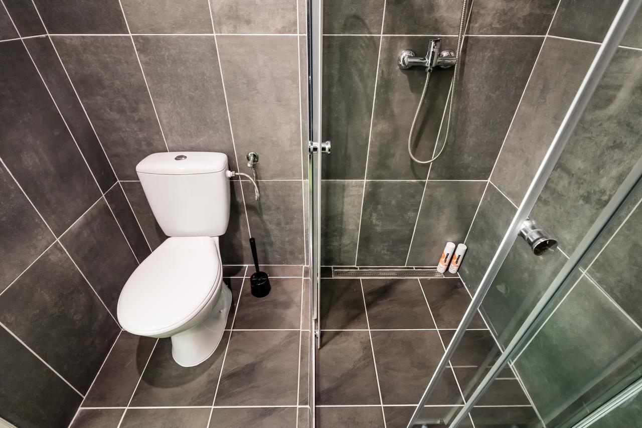 Roeck Premier Downtown Residence Budapest Eksteriør billede