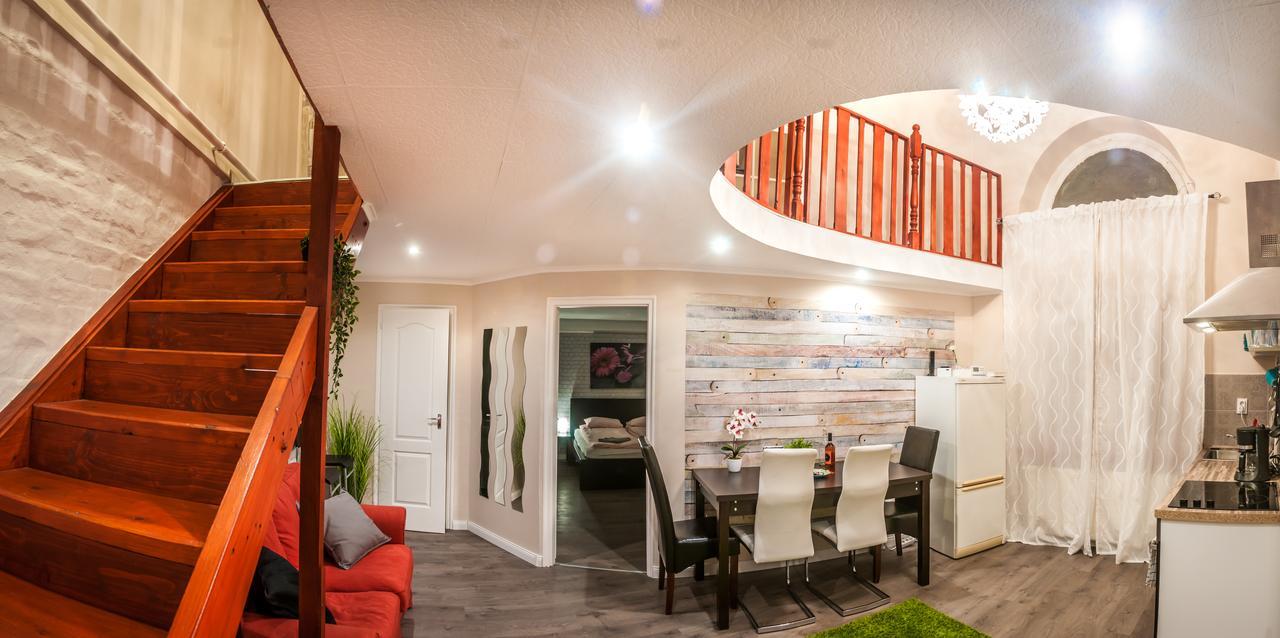 Roeck Premier Downtown Residence Budapest Eksteriør billede